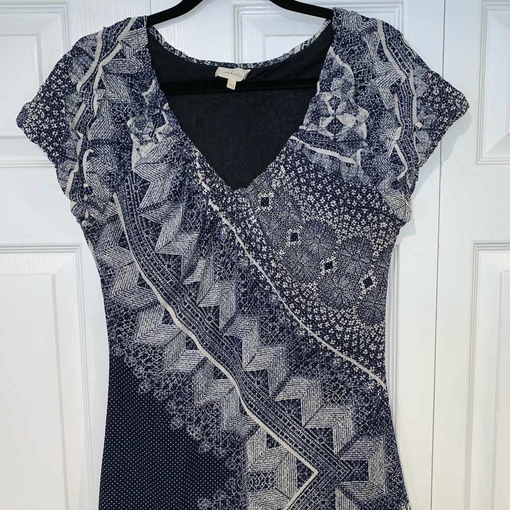 Short Sleeved Top